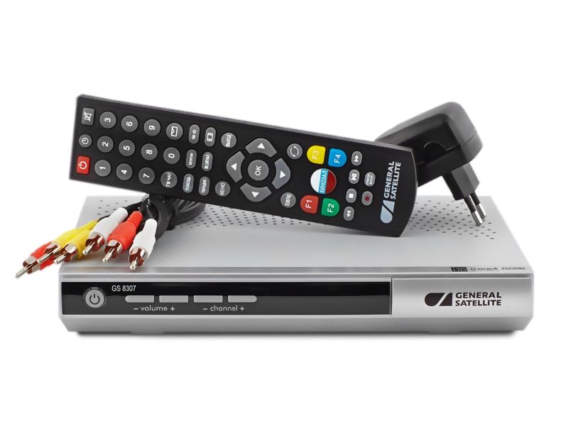 Ресивер Триколор тв Full HD GS 8307/8308 купить в Сергиевом Посаде