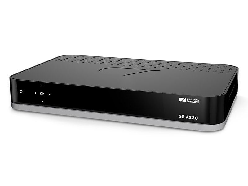Ресивер Триколор ТВ Full HD GS A230 купить в Сергиевом Посаде