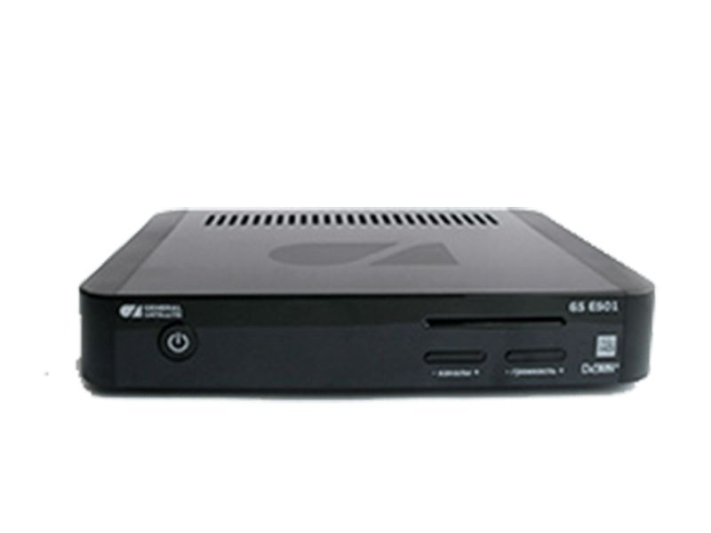 ресивер GS E501/GS C591 купить в Сергиевом Посаде