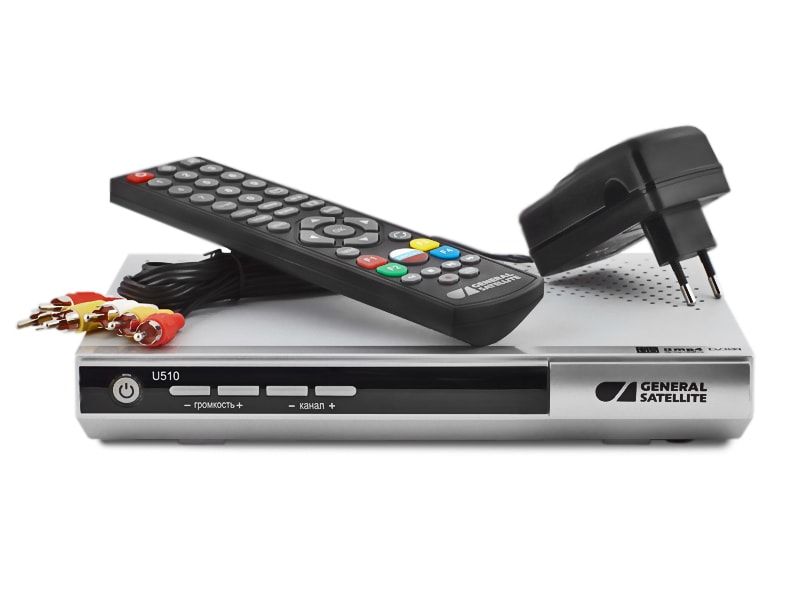Ресивер Триколор тв Full HD GS U510 купить в Сергиевом Посаде
